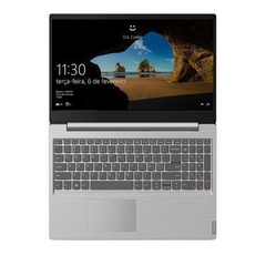 [MS0209] Notebook 15.6" Ideapad S145 Core i5 1035G1 10ª Geração, 8GB, 1TB, Windows 10 - 82DJ0001BR LENOVO