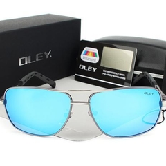 [MS0089] Óculos De Sol Oley Modelo Y7613 Polarizada Masculino - comprar online