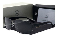 [MS0101] Óculos De Sol Luxuoso Mercedes-benz Polarizado Proteção Uv na internet
