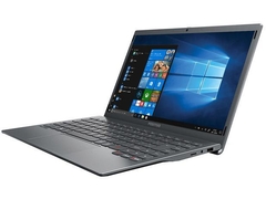 [MS0205] Notebook Positivo Motion Gray Q4128C-S Intel Atom - 4GB 128GB eMMC 14,1” LED Windows 10 - Malibu Shopping