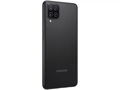 [MS0183] Smartphone Samsung Galaxy A12 64GB Branco 4G - Octa-Core 4GB RAM 6,5” Câm. Quádrupla + Selfie 8MP - loja online