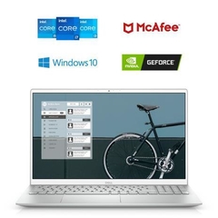 [MS0211] Notebook Ultrafino Dell Inspiron i5502-M40S 15.6" Full HD 11ª G. Intel Core i7 16GB 512GB SSD NVIDIA GeForce Windows 10 na internet