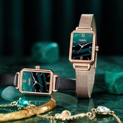 [MS0012] Relógio luxo Gaiety de quartzo. - comprar online