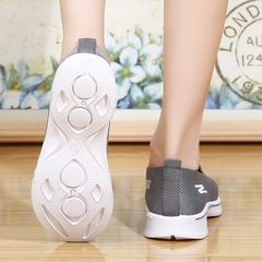 [MS0033] Sapato Moda Feminina Flats Laides Mocassins respiráveis.