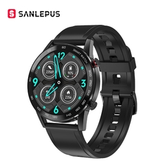[MS0005] Relógio SANLEPUS Smart Watch Bluetooth à prova d'água. Interligado á Android e iPhone.