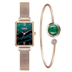 [MS0012] Relógio luxo Gaiety de quartzo. - loja online