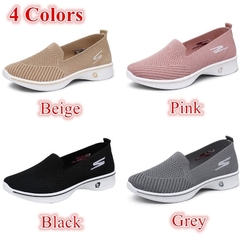 [MS0033] Sapato Moda Feminina Flats Laides Mocassins respiráveis. - loja online