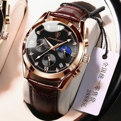 [MS0004] Relógio esportivo POEDAGAR 2021, moda luxo. Relógio de Quartzo Luminoso À Prova D 'Água - loja online