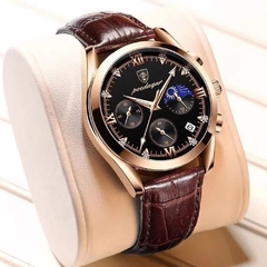 Imagem do [MS0004] Relógio esportivo POEDAGAR 2021, moda luxo. Relógio de Quartzo Luminoso À Prova D 'Água