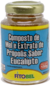 Composto de Mel e Extrato de Própolis 150g - comprar online