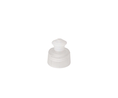 Tapa push pull 28 mm [50 unidades]