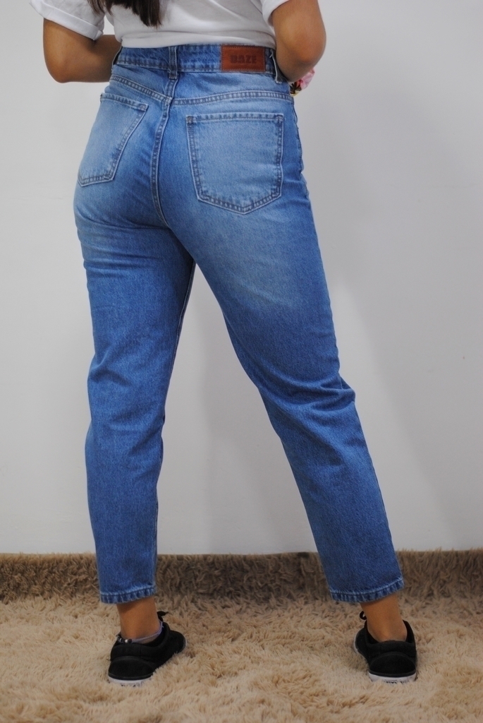 Jean Mom Londres - Comprar en KATANA