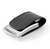 Pen Drive 16 GB - Aço com capa de couro