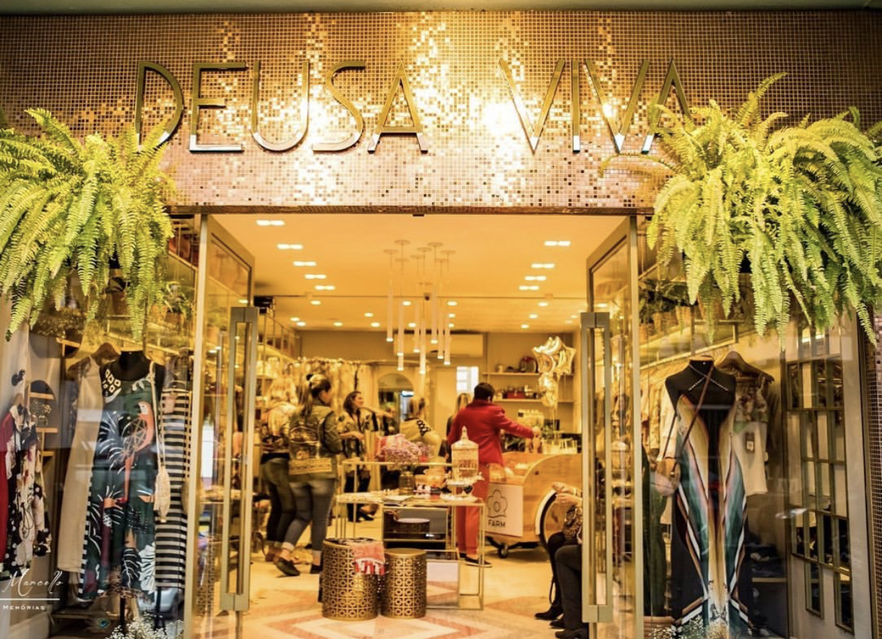 Deusa Viva