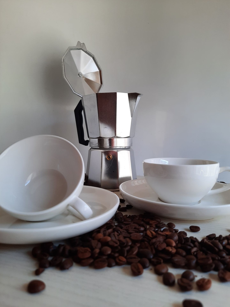 Box Cafetera Volturno - Comprar en Volareh Giftbox