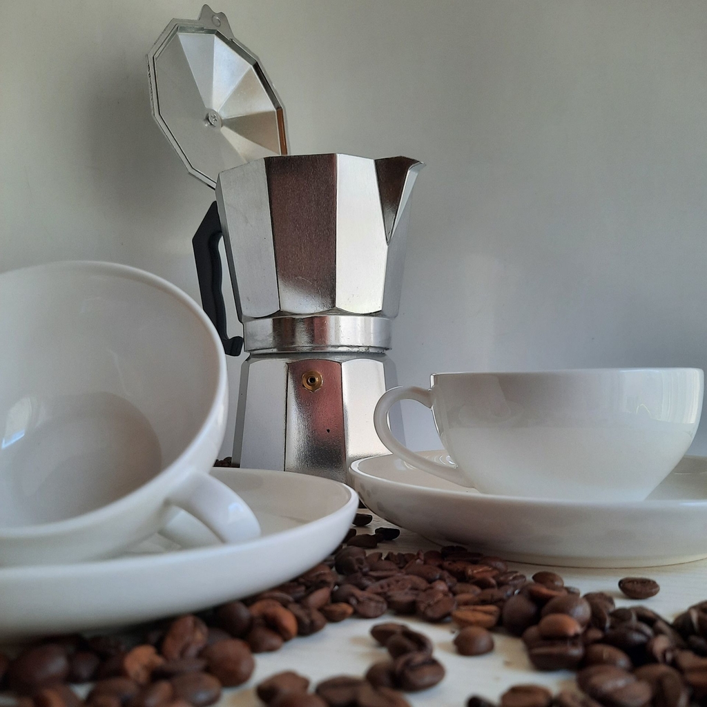 Box Cafetera Volturno - Comprar en Volareh Giftbox