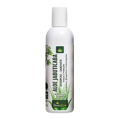 Aloe Jabuticaba shampoo e sabonete - 240 ml