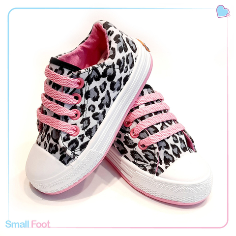 Jesca Derby Animal Print