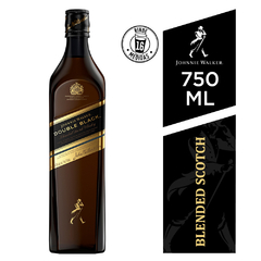 JOHNNIE WALKER DOUBLE BLACK 750 CC