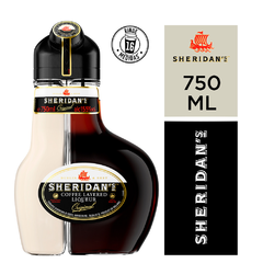 SHERIDAN CREMA Y CAFE 750 CC