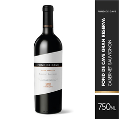 FOND DE CAVE GRAN RESERVA CABERNET SAUVIGNON 750 CC