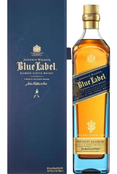 Johnnie Walker Blue Label X750cc
