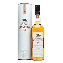 CLYNELISH SINGLE MALT 14 AÑOS 750 CC