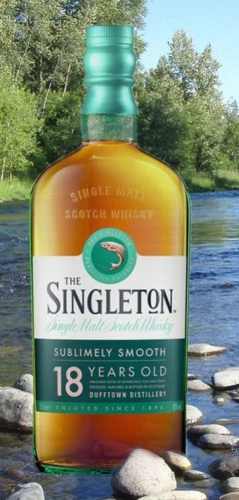 The Singleton Single Malt 18 Years - comprar online