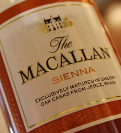 The Macallan Sienna - comprar online