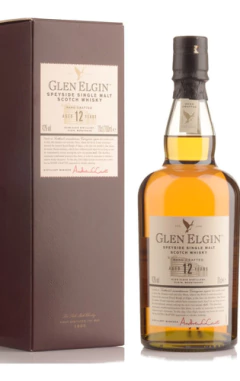 Glen Elgin Speyside Dingle Malt Whisky 12 Years