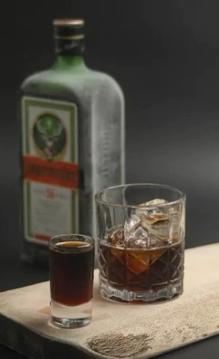 Jagermeister Licor en internet