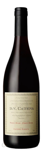 D.v. Catena Pinot Noir-pinot Noir 2018 Catena Zapata