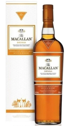 The Macallan Sienna