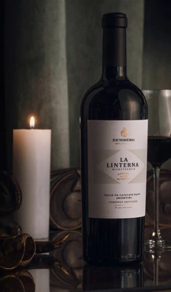 La Linterna Pedernal 750 Cc Bodega Bemberg - comprar online