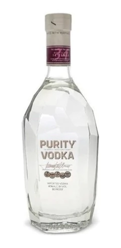 Purity 750cc Vodka