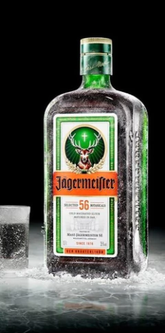 Jagermeister Licor - comprar online
