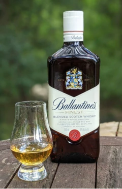 Whisky Ballantine's 1 Lt (compra Minima 2 Unidades) - comprar online