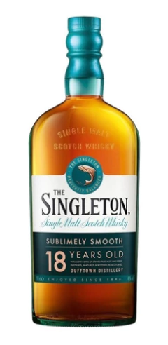 The Singleton Single Malt 18 Years
