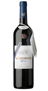 Montchenot Gran Reserva 15 Años Tinto 750 Cc Cosecha 1995