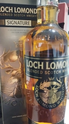 Loch Lemond Signature en internet
