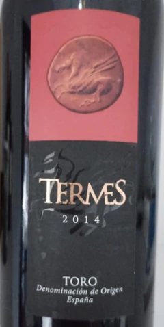 Termes 2014 Red Wine 750cc - DISTRIBUIDORA GARAY