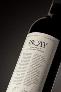 Iscay Bi Varietal 2009 Trapiche