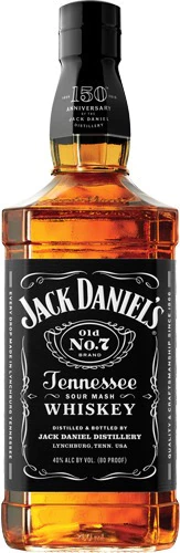 Jack Daniel's Old No. 7 750 Ml