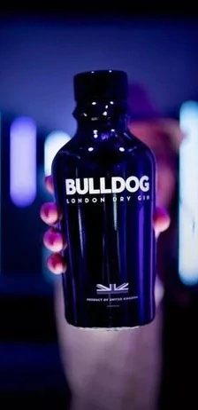 Bulldog Gin 750 Cc en internet