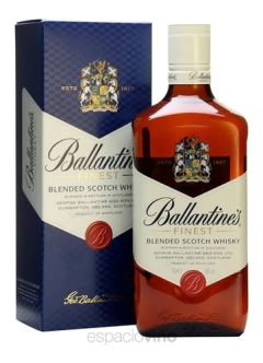 Whisky Ballantine's 1 Lt (compra Minima 2 Unidades)