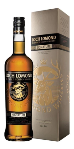 Loch Lemond Signature
