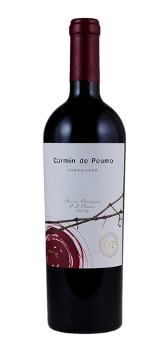 Carmin De Peumo Carmenere 750 Cc