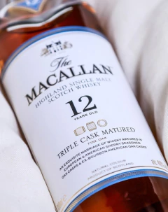 The Macallan 12 Years Triple Cak Madured - comprar online