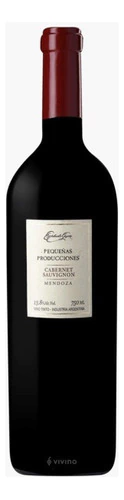 Pequeñas Producciones Cabernet Sauvignone2009 Compra Min 3un
