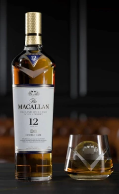 The Macallan 12 Yeras Old Sherry Oak Cask - DISTRIBUIDORA GARAY
